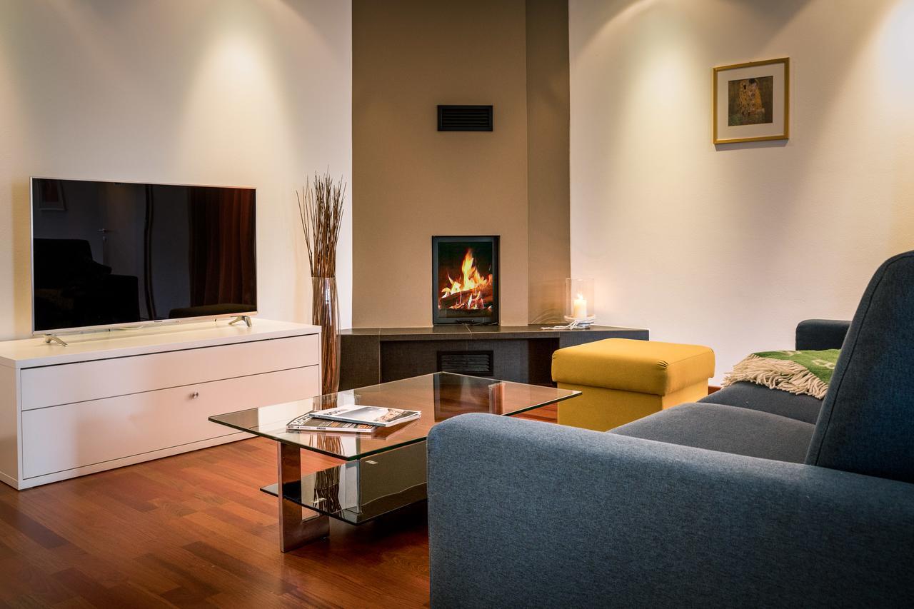 Sankt Johann Spa Suites & Apartments ปราโตอาโลสเตลวิโอ ภายนอก รูปภาพ