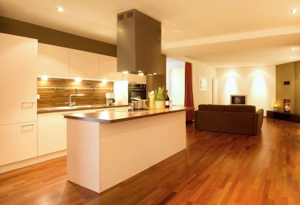 Sankt Johann Spa Suites & Apartments ปราโตอาโลสเตลวิโอ ภายนอก รูปภาพ