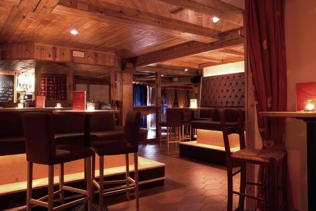 Sankt Johann Spa Suites & Apartments ปราโตอาโลสเตลวิโอ ภายนอก รูปภาพ